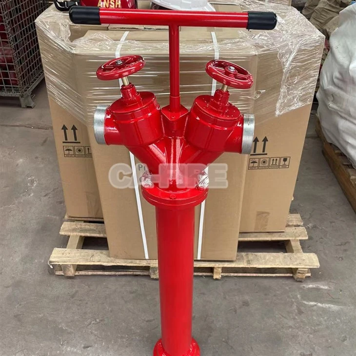 Hydrant Pillar For Russian Type