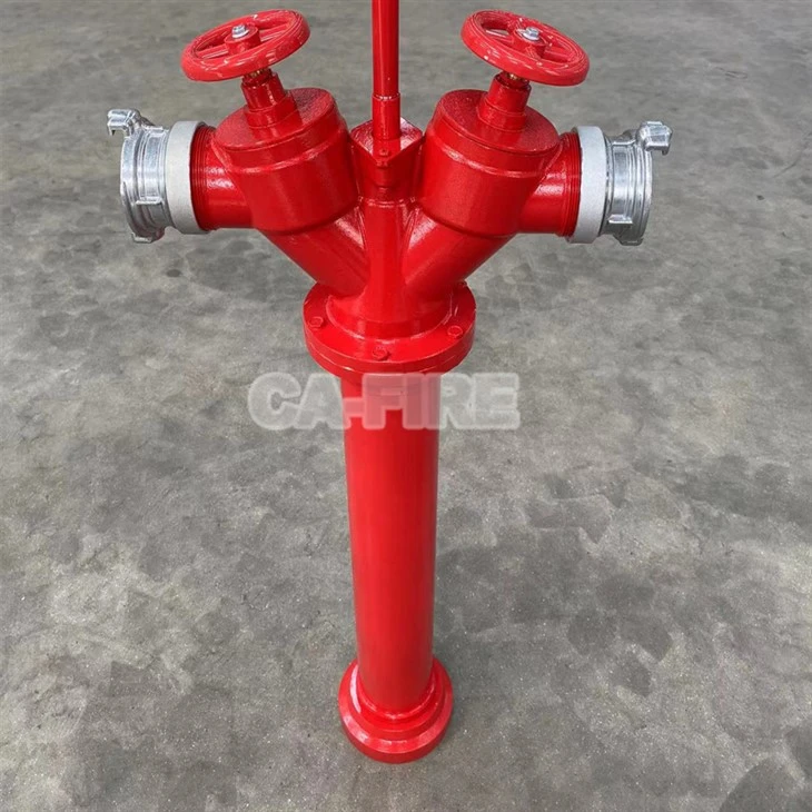 Hydrant Pillar For Russian Type