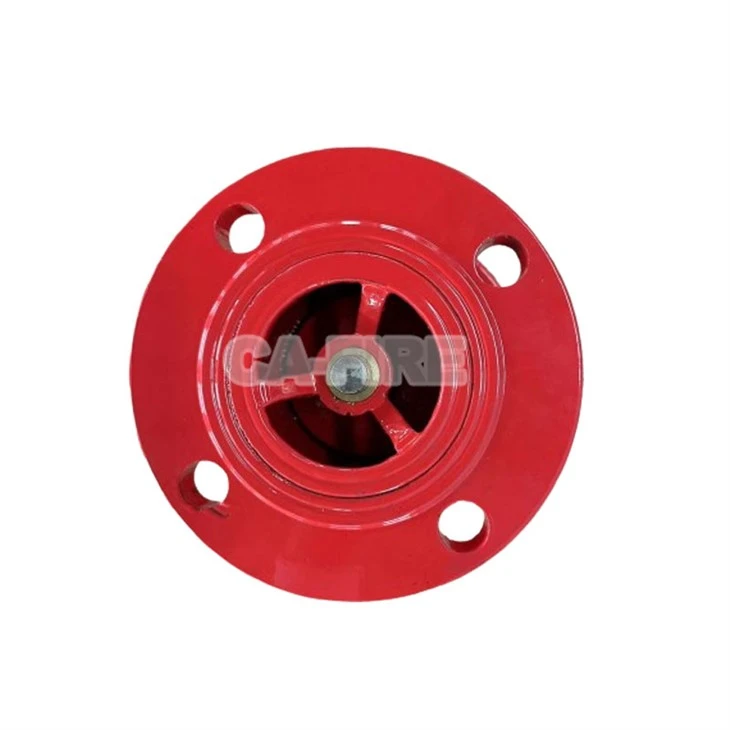 Hydraulic Silent Check Valve Prevent Reverse Flow And Water Hammer high quality