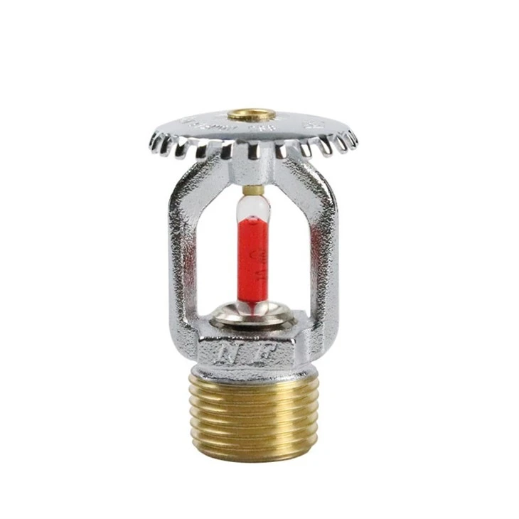 3mm/5mm Glass Bulb Sprinklers: Setting The FM Certification Standard factory