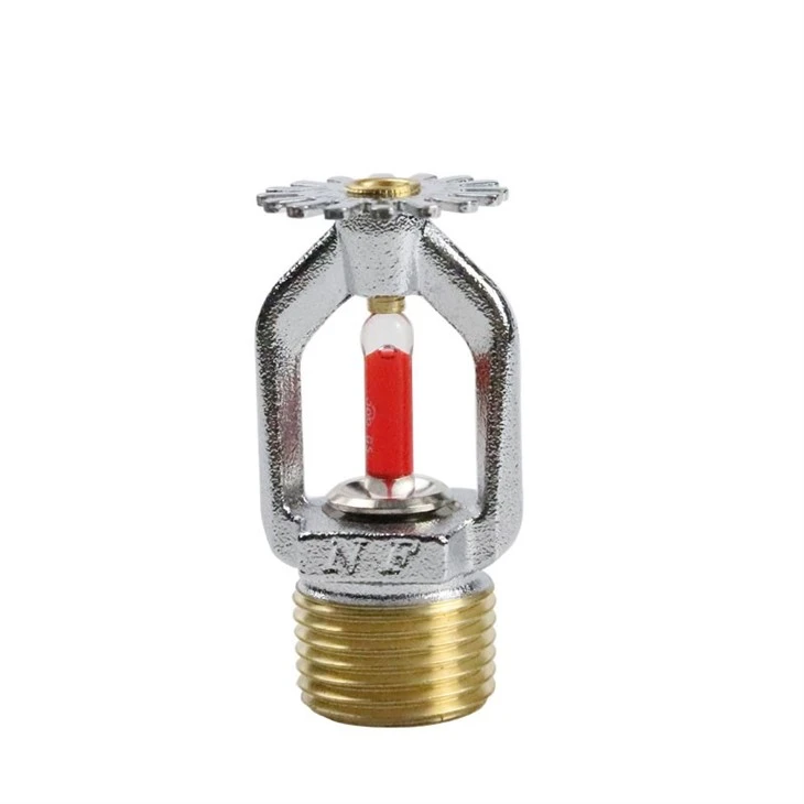 3mm/5mm Glass Bulb Sprinklers: Setting The FM Certification Standard best