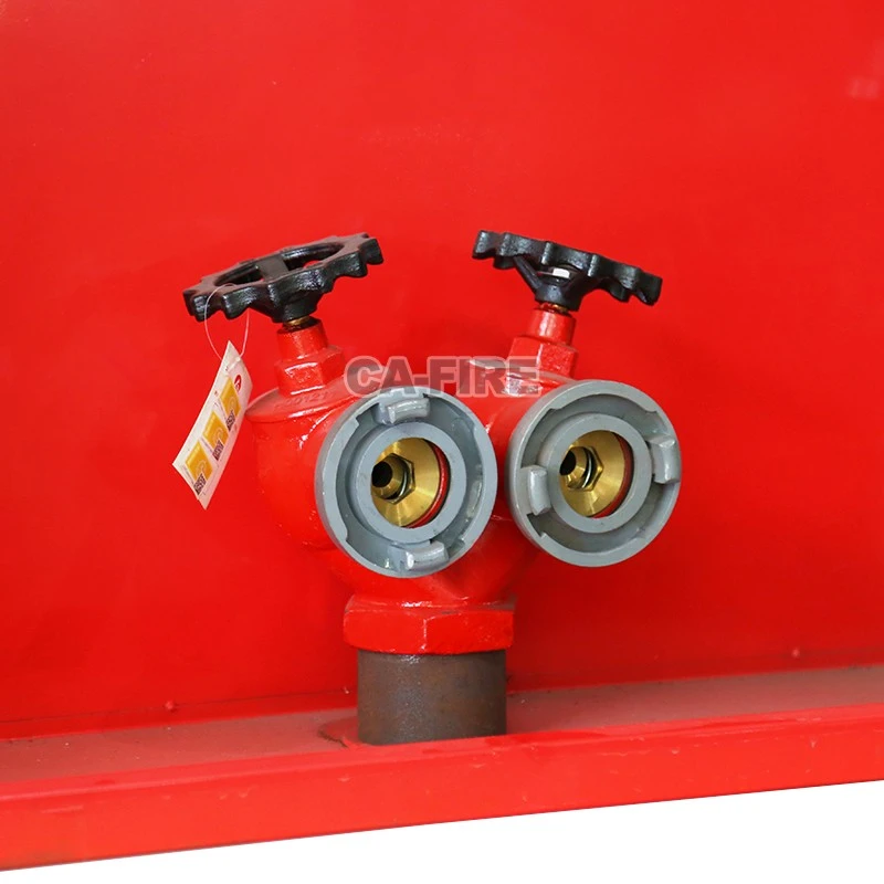 CA FIRE Hose Reel Cabinets