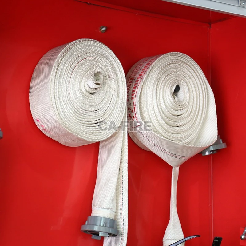 CA FIRE Hose Reel Cabinets