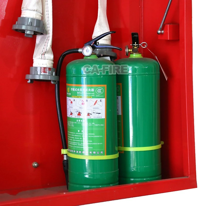 CA FIRE Hose Reel Cabinets