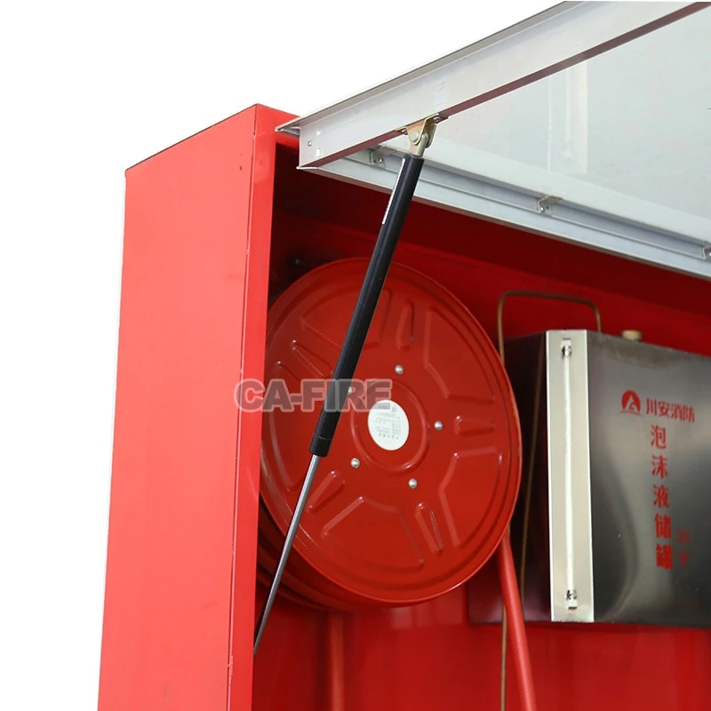 CA FIRE Hose Reel Cabinets