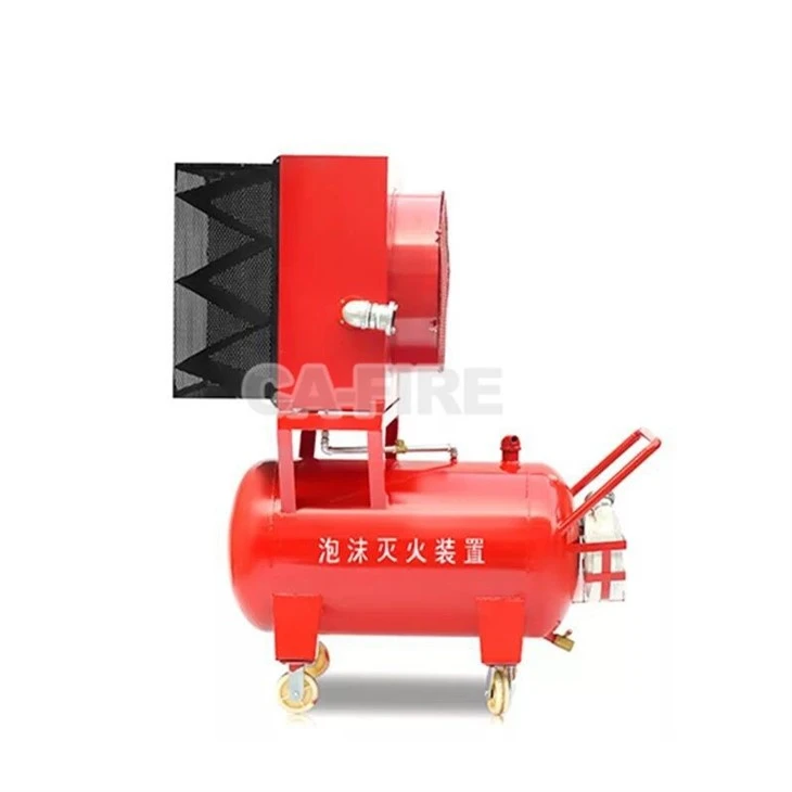 High-Performance Fire Foam Generator: Reliable Fire Suppression For Critical Applications high quality