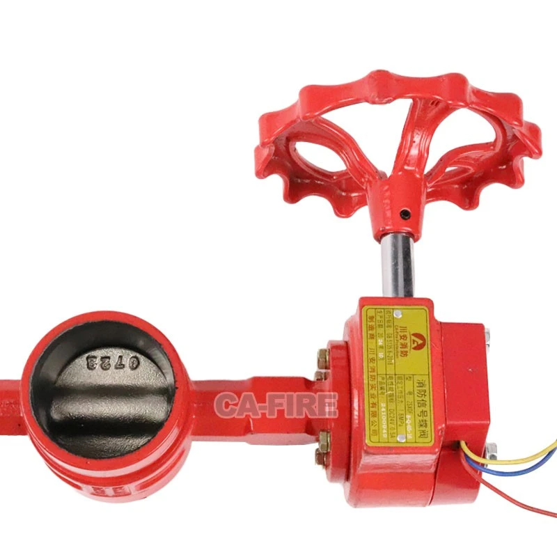 High-Sealing Zero-Leakage Flanged Butterfly Valve suppliers