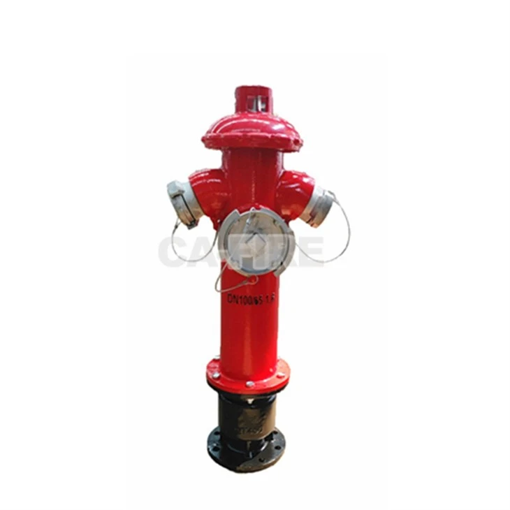 Fire Fighting Pillar Hydrant