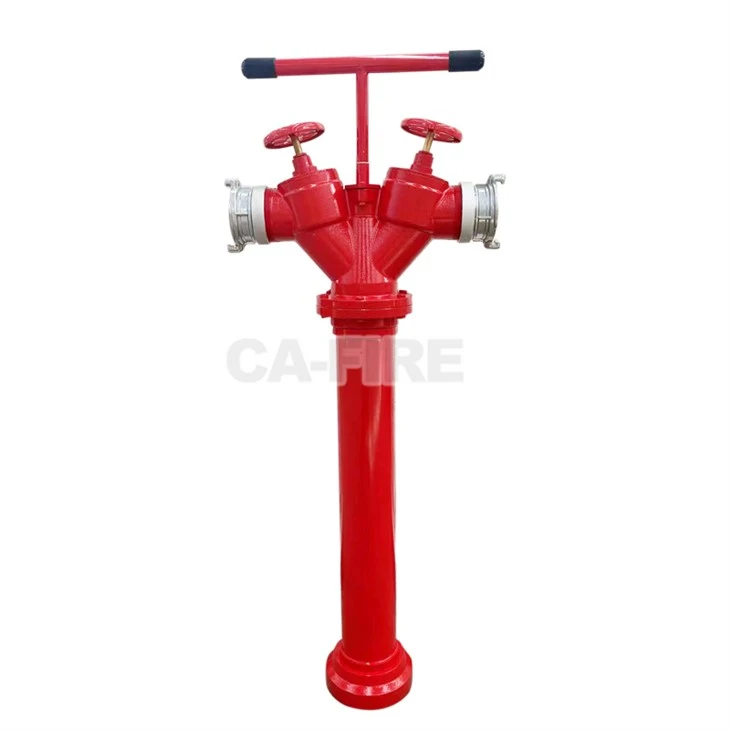 Hydrant Pillar For Russian Type