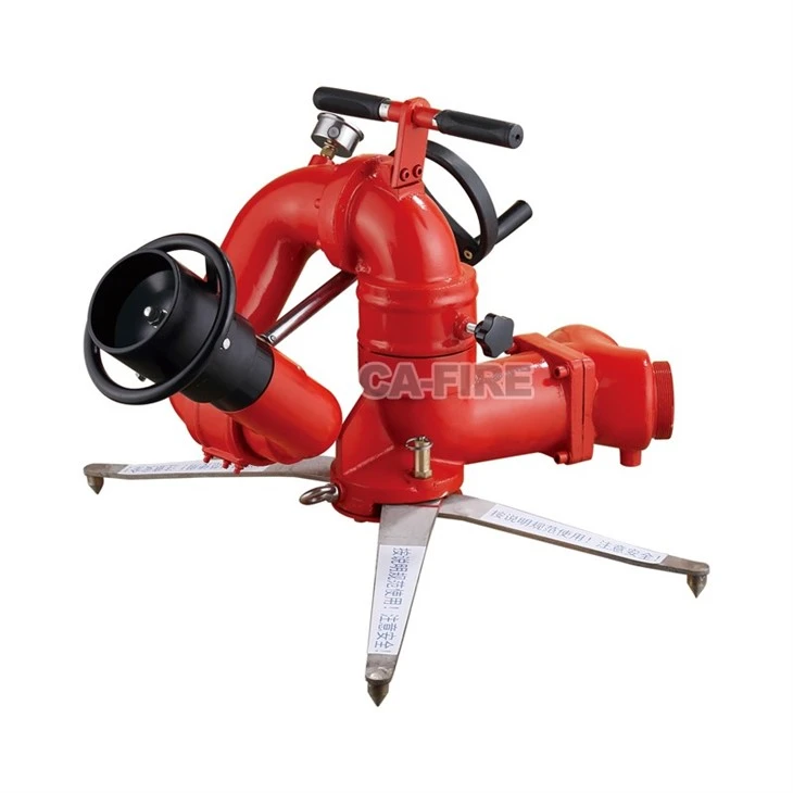 Remote Control Fire Water Cannons