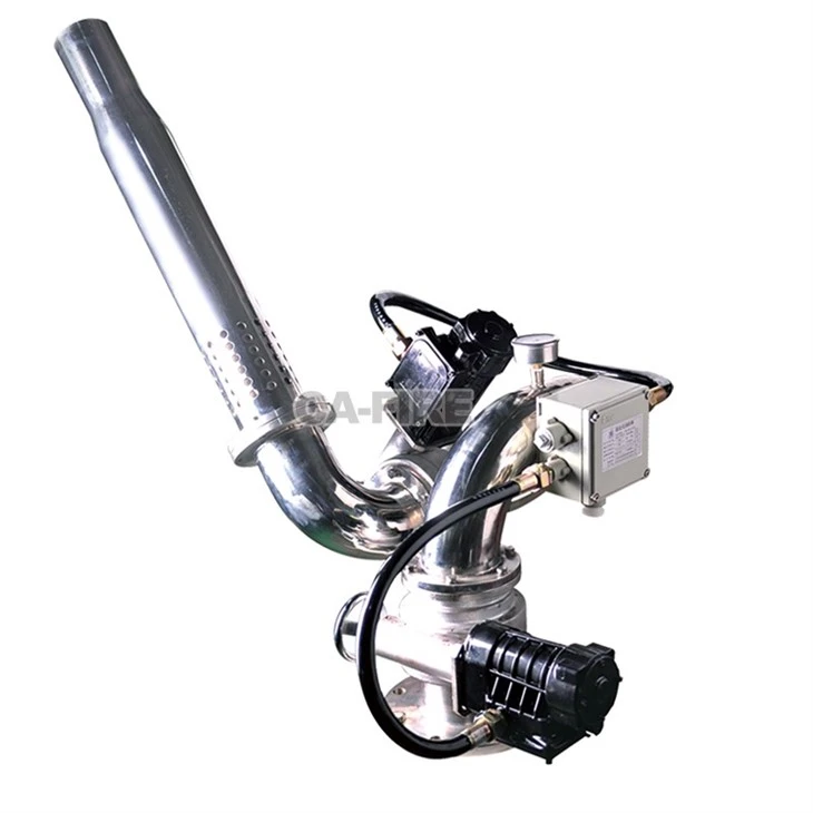 Remote Control Fire Water Cannons