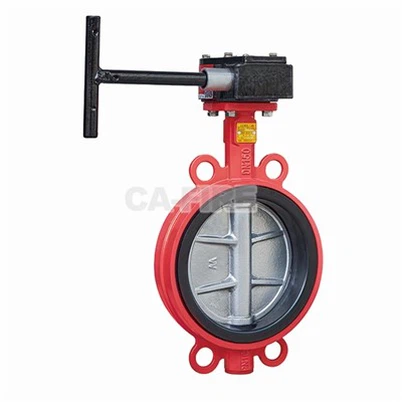 Поворотний клапан Free Fire